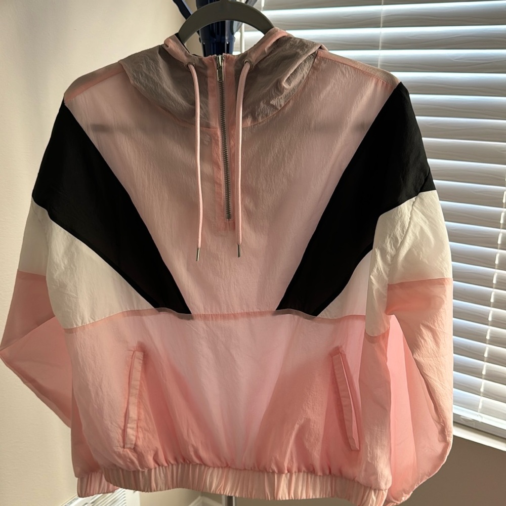 Bomber windbreaker
